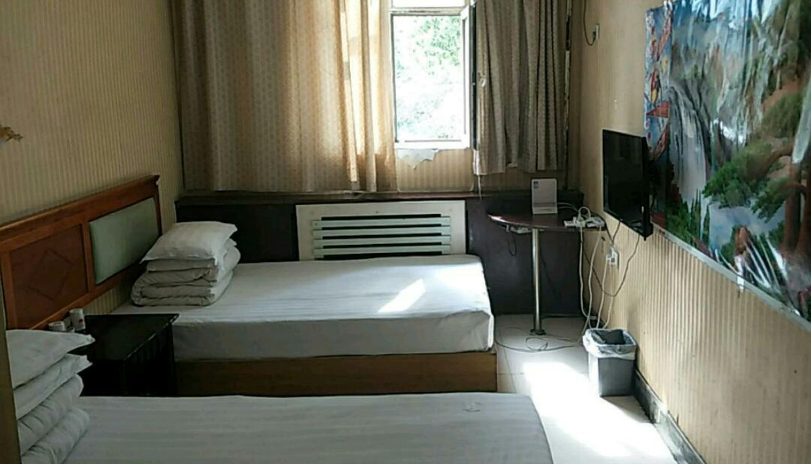 Zimmer - Chujing Hotel (Medical College Branch)