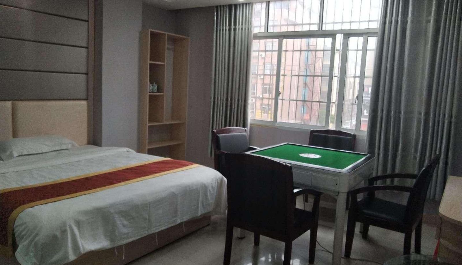 Camera - Lianfa Business Hotel