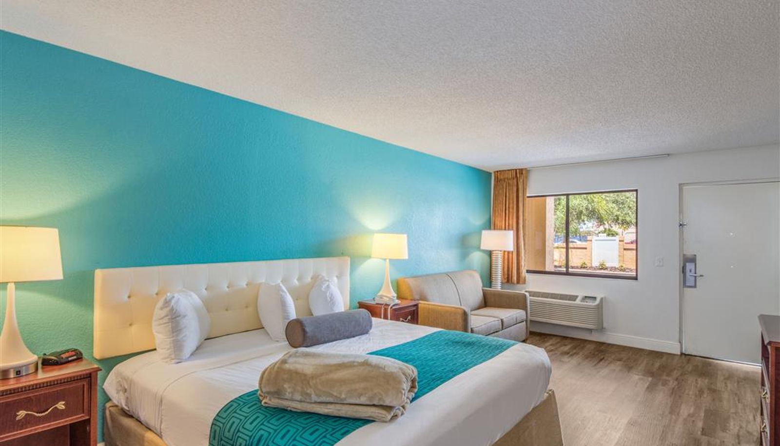 Zimmer - Rodeway Inn Port Richey North