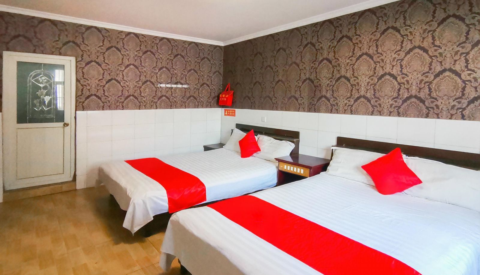 Business-kamer - Jiatianxia Hotel
