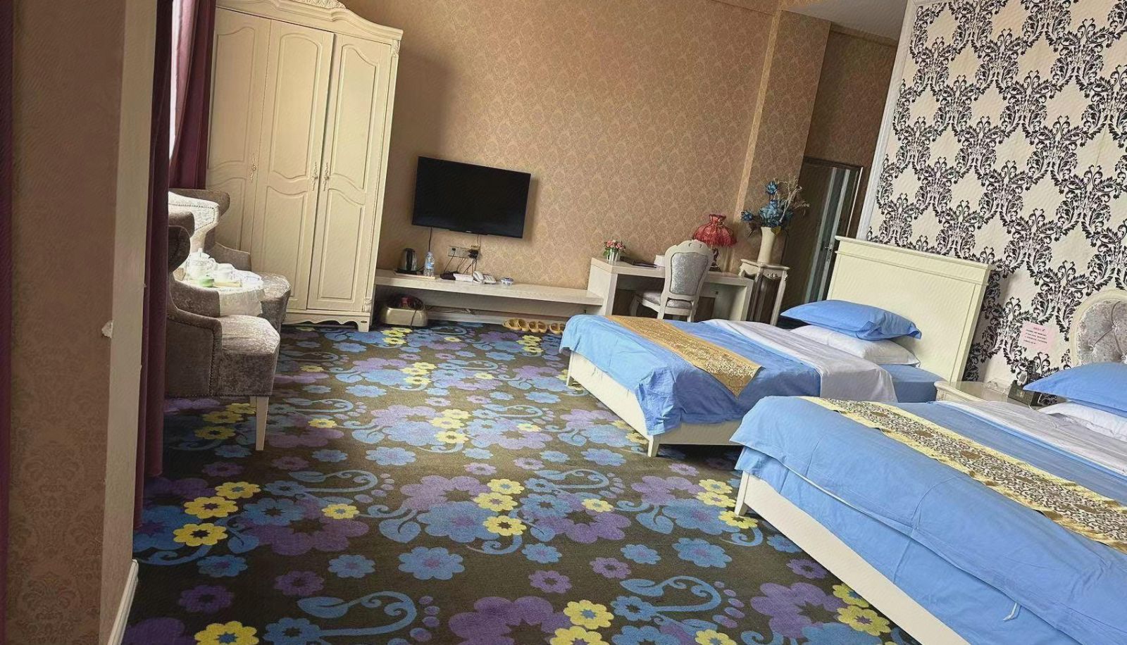 Gezinskamer - Xilang Hotel