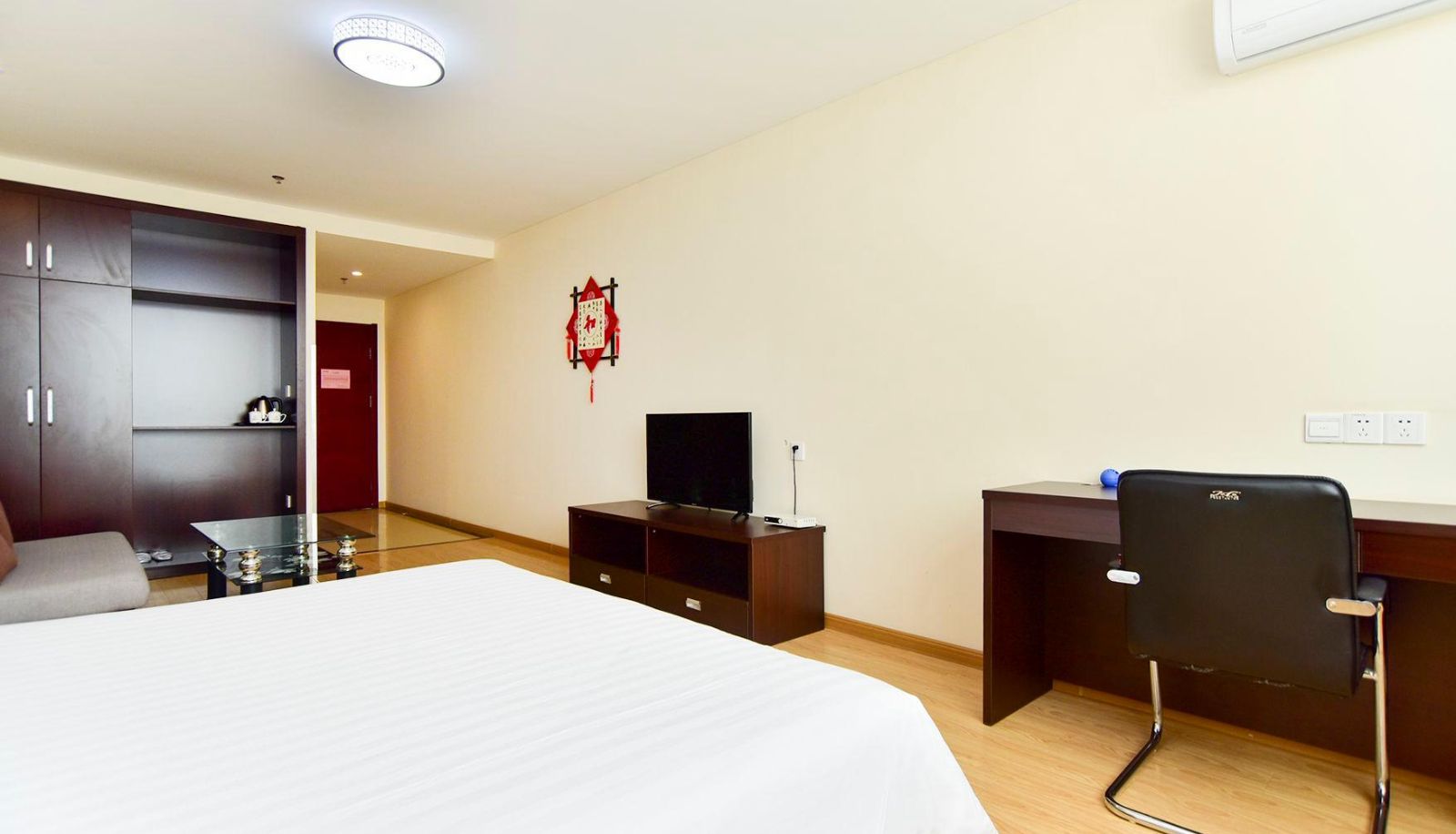 Business-kamer - Xinlong Holiday Business Hotel (Shandong University of Science and Technology Store)