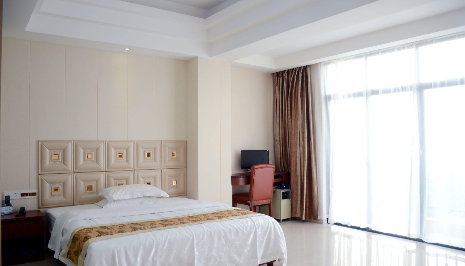 Business-Zimmer - Hongfu Business Hotel