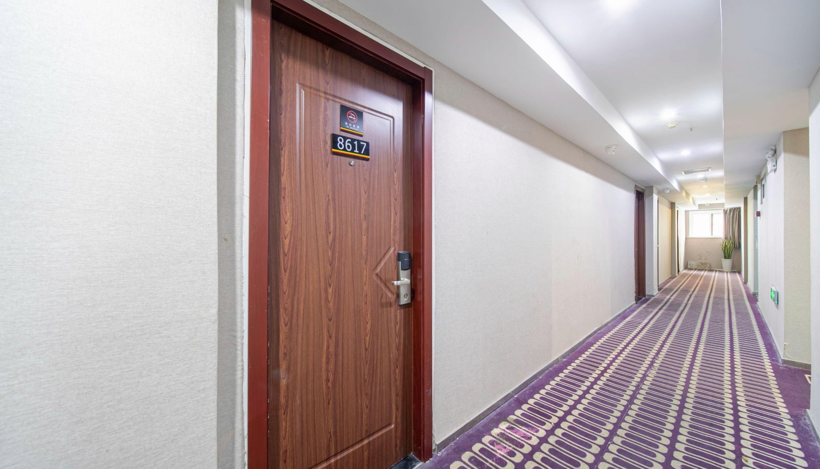Area esterna dell'hotel - Buding Hotel (Bus Terminal Store)