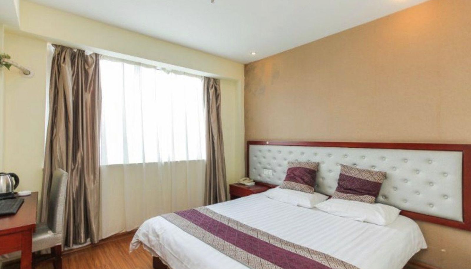 Business-Zimmer - Buding Hotel (Bus Terminal Store)