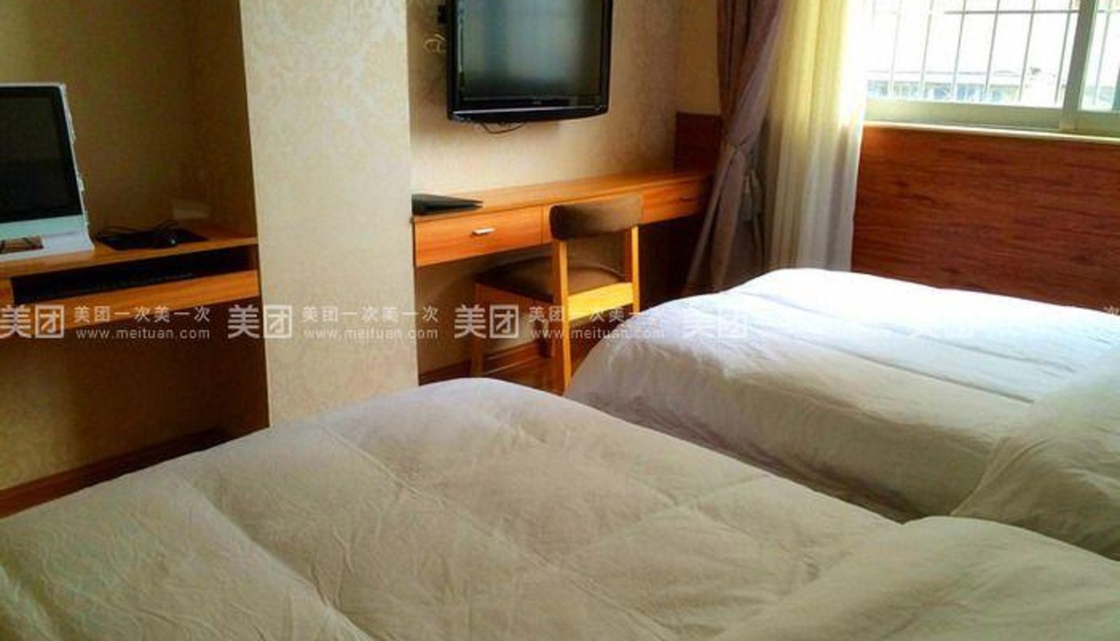 Zimmer - Yuefeng Hotel (Sanfang Qixiang Branch)