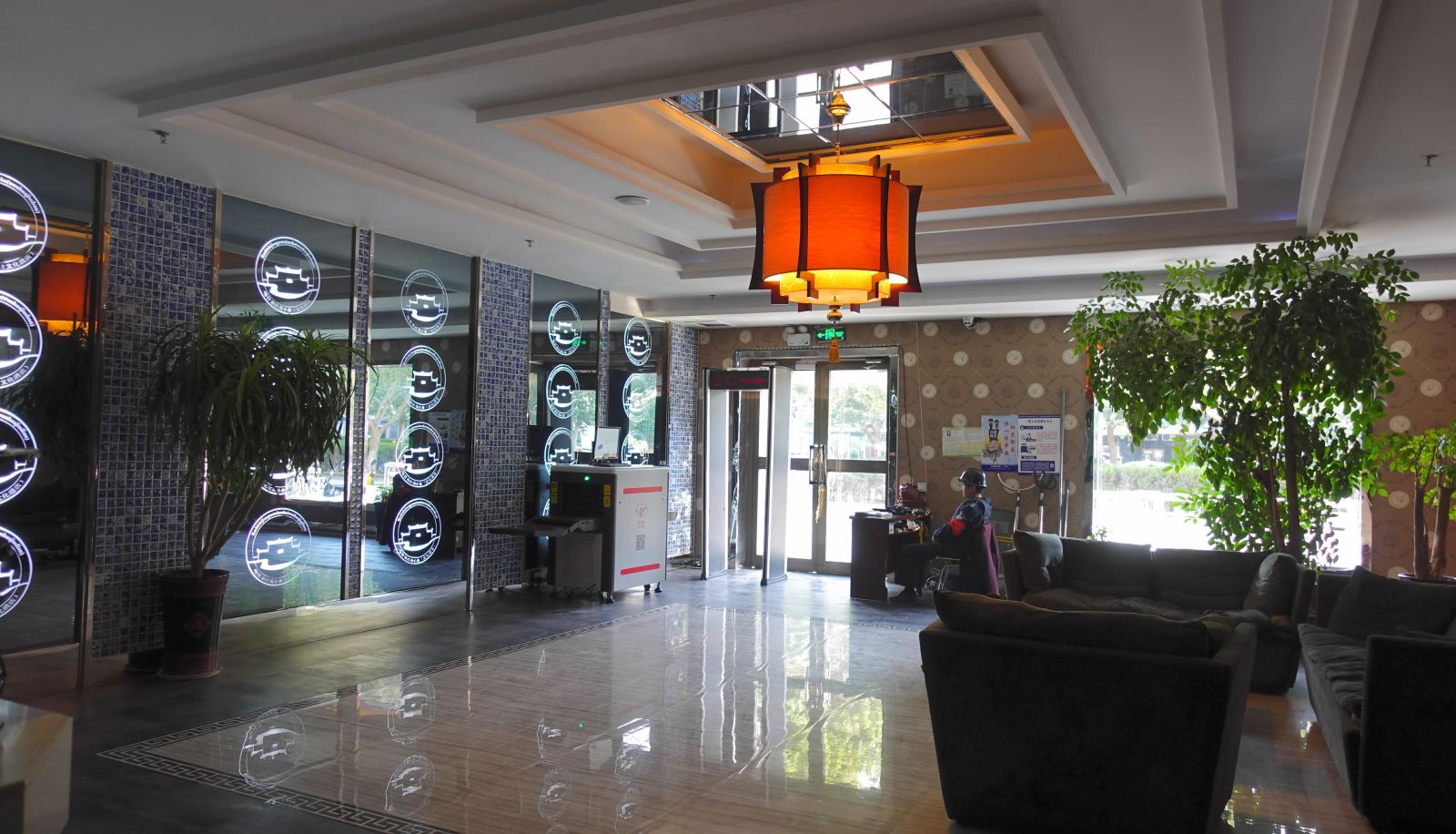 Area esterna dell'hotel - Jiangnan Xiaoshe Cultural Hotel