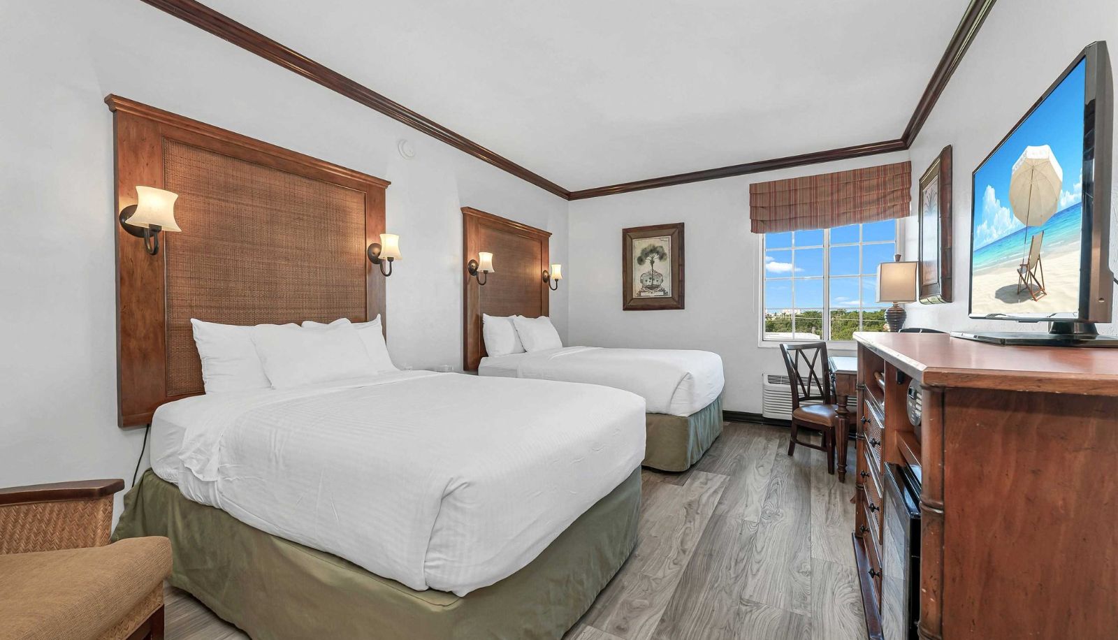 Kamer - Bayfront Inn 5th Ave
