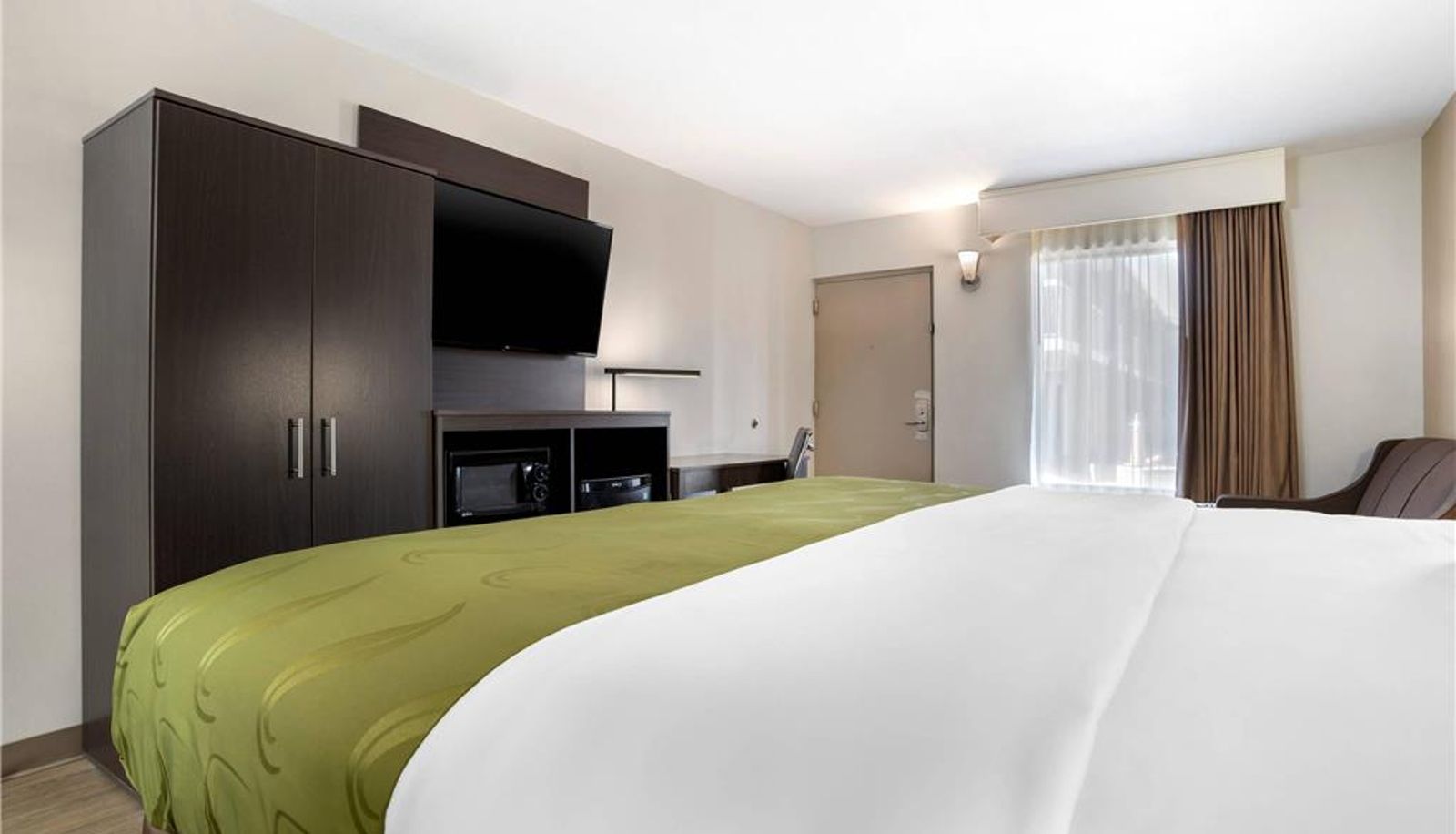 Kamer - Quality Inn Panama City North