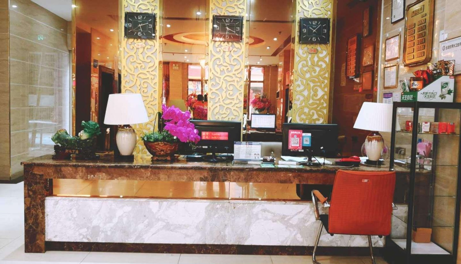 Hotel Außenbreich - Lingshui Island Business Hotel (Haiyun Square Branch)