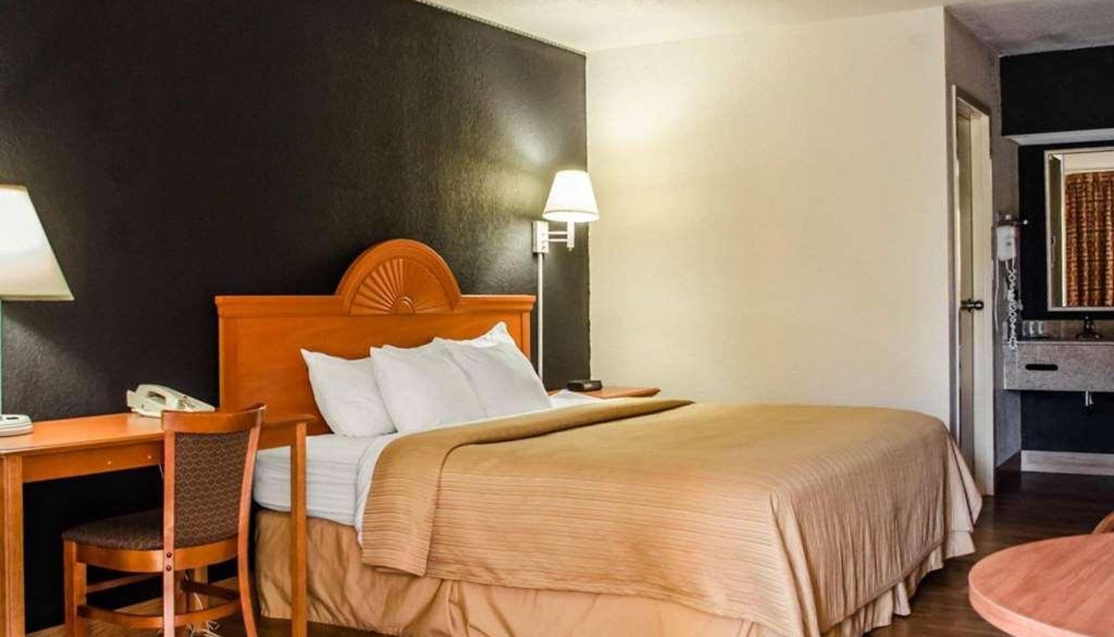 Standardzimmer (Doppel) - Quality Inn At Eglin AFB