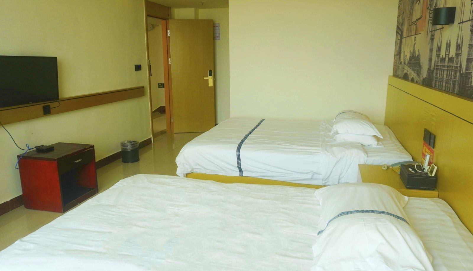 Room with sea view - Xinhuang Hotel (Nanwan Monkey Island Store)