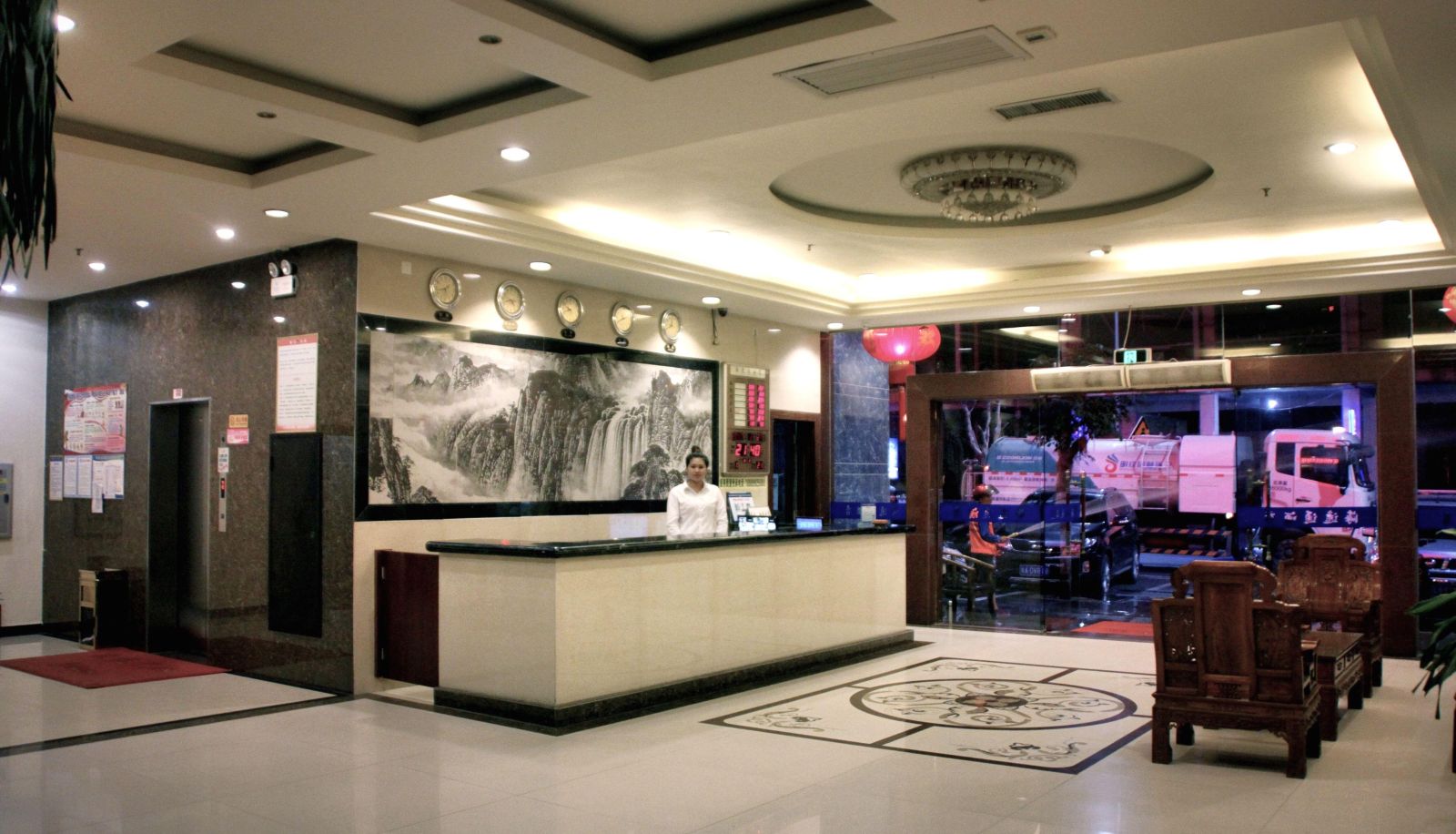 Hotel Außenbreich - Haiyitong Hotel