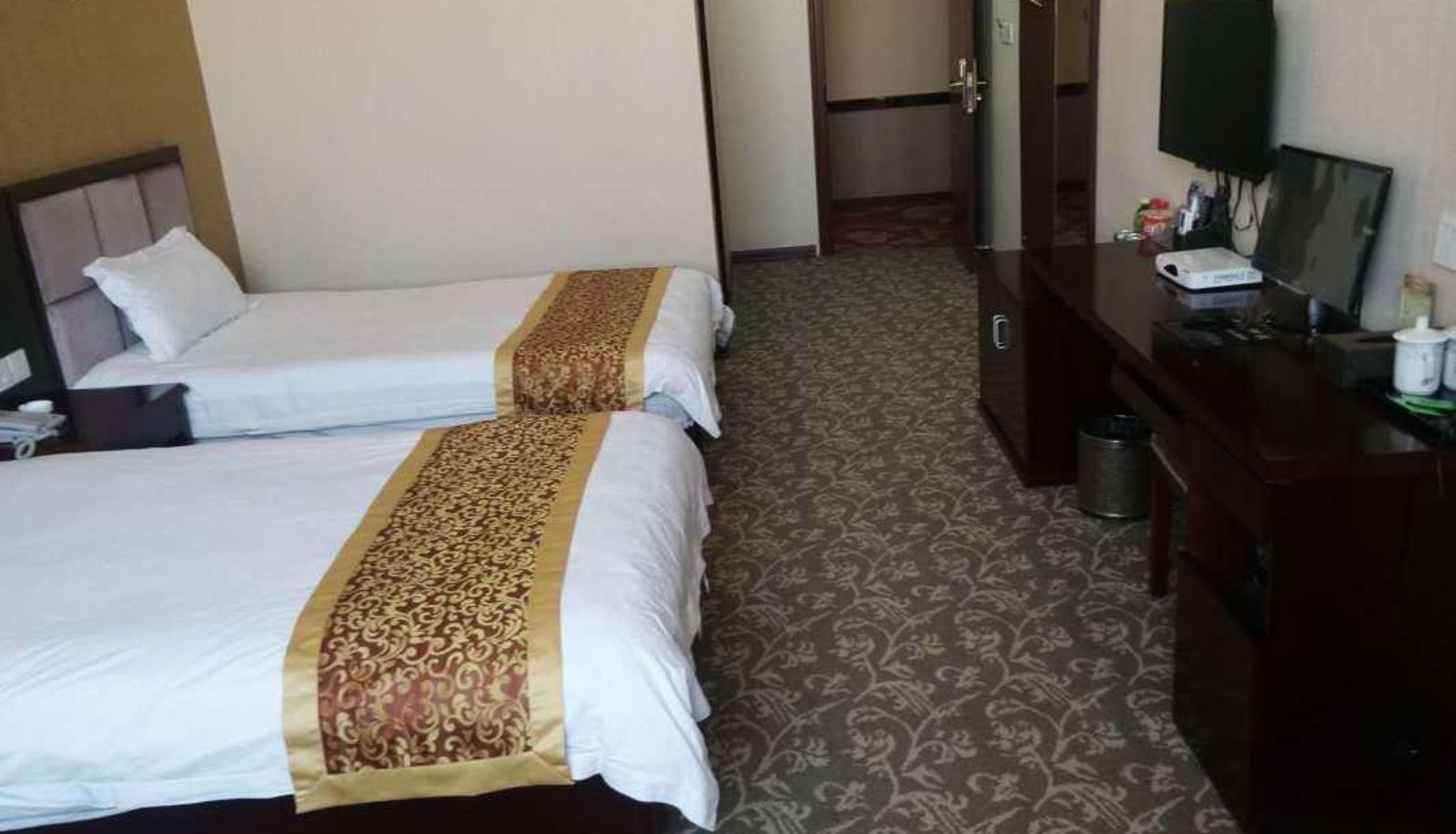 Habitación - Gangu County Times Business Hotel