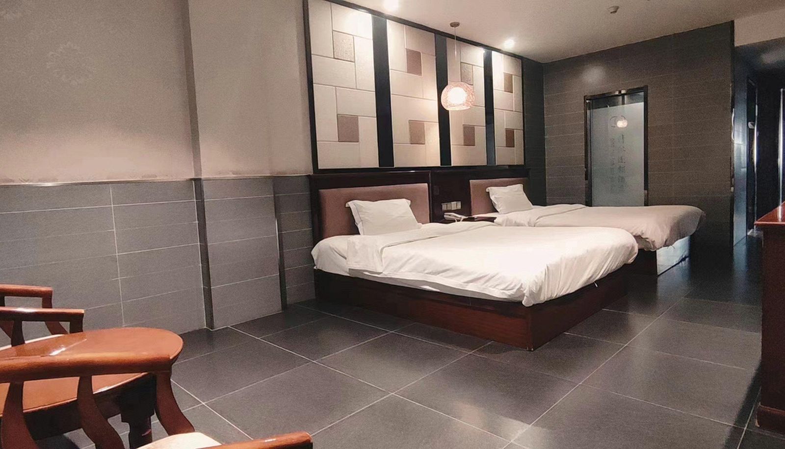 Business room - Qingmu Selected Hotel (Xinghua Zhengbanqiao Former Residence Store)