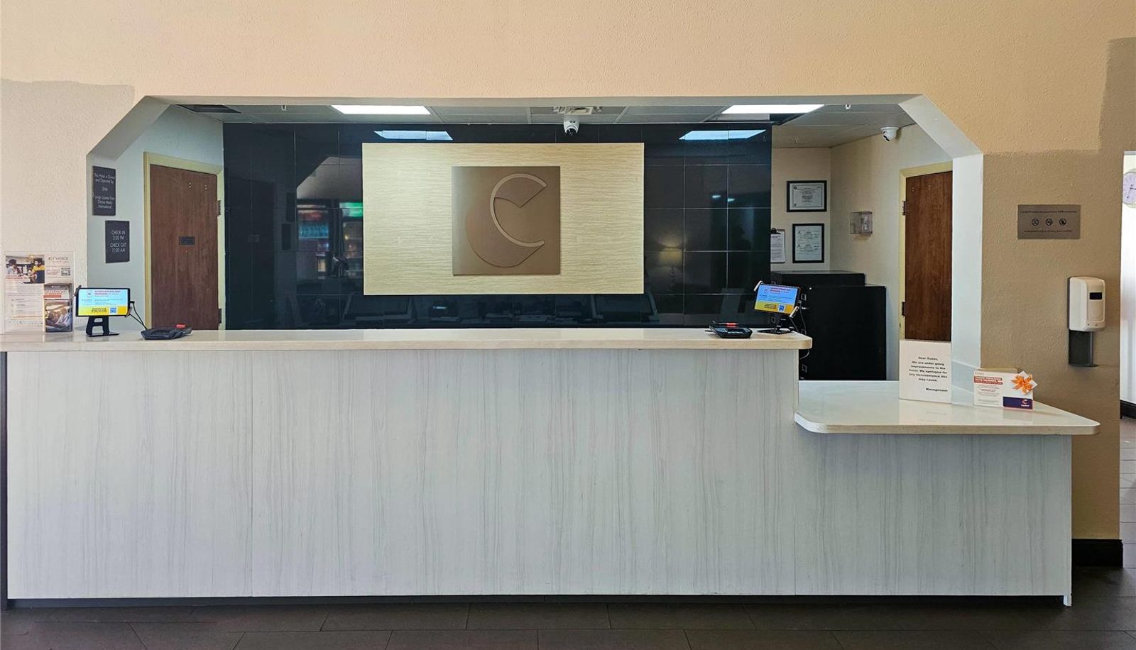 Lobby - Comfort Inn & Suites Fort Lauderdale West Turnpike
