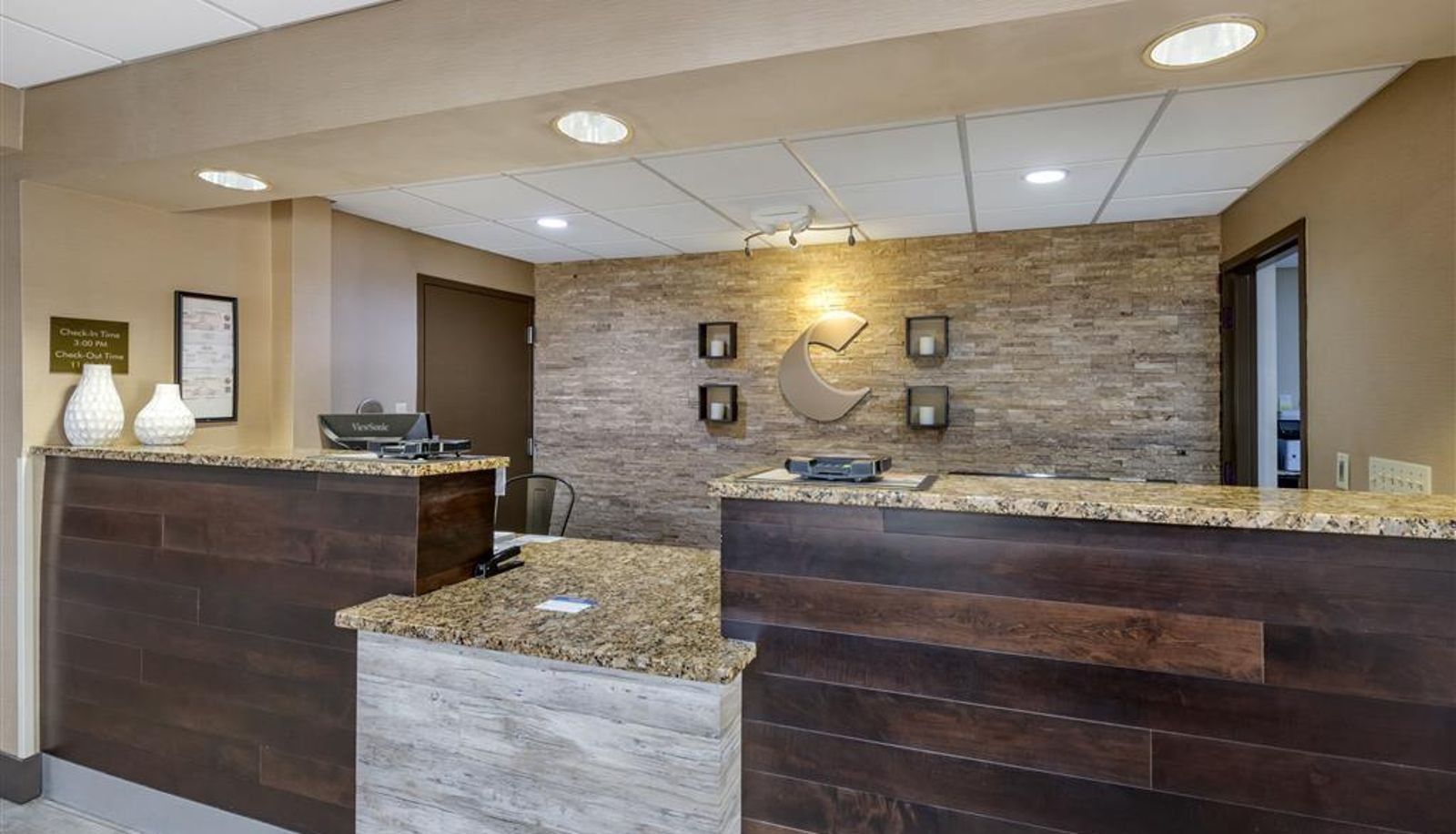 Hall - Comfort Inn Yulee - Fernandina Beach