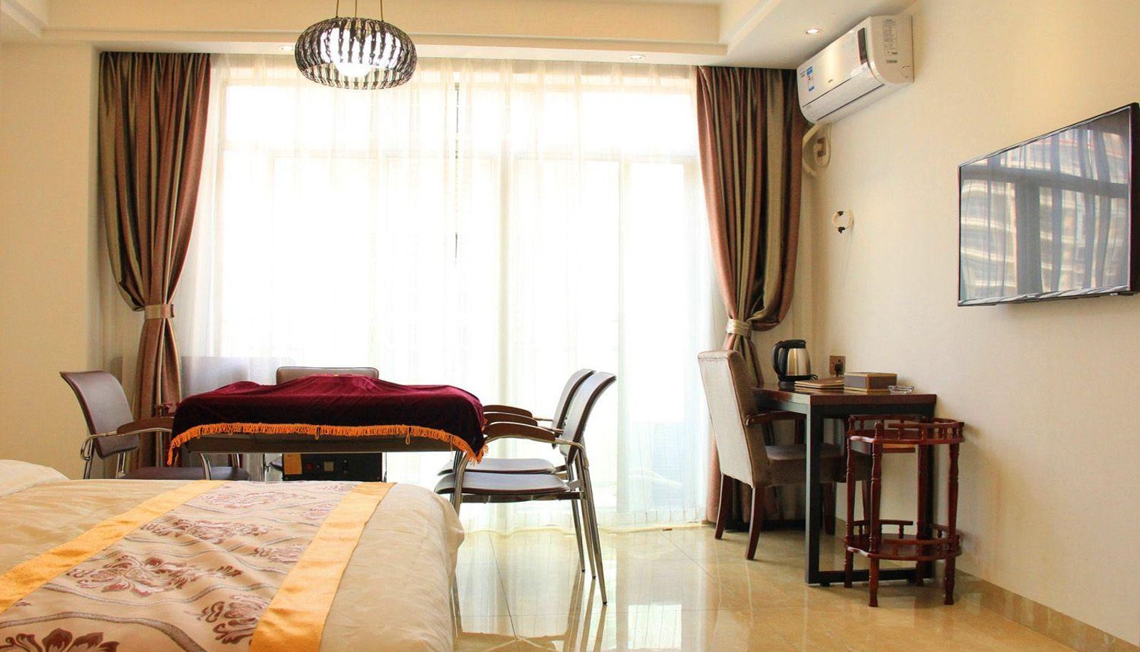 Room - Fulaton Boutique Hotel