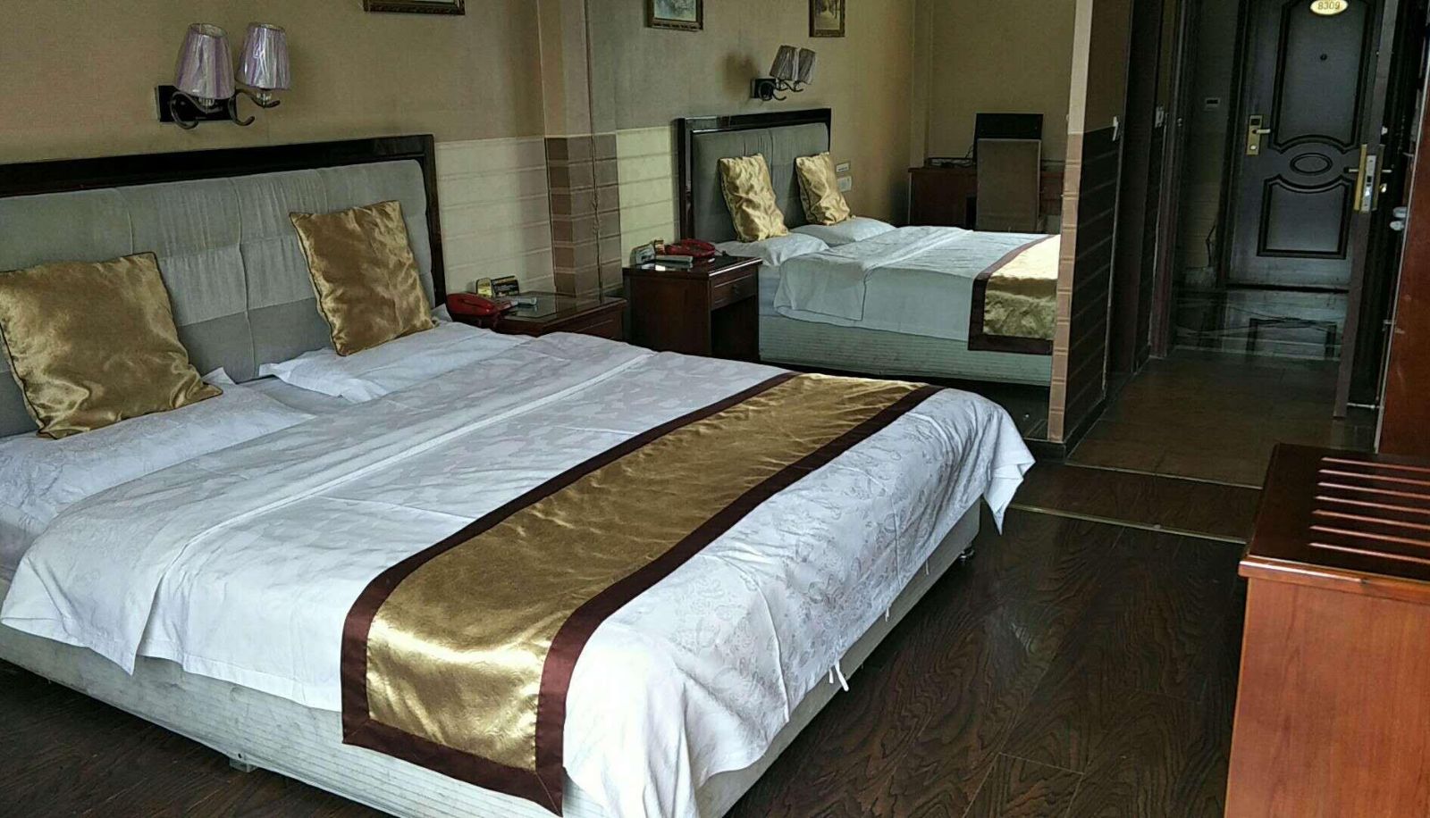 Zimmer - Chuanxin Business Hotel