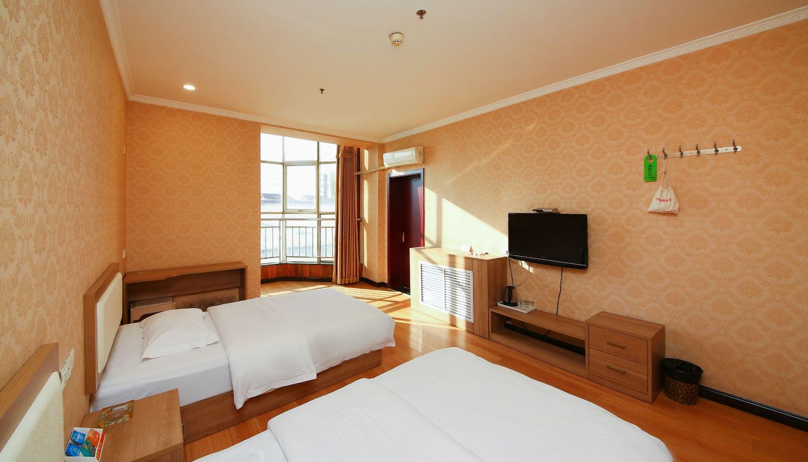 Business-Zimmer - Jinye Business Hotel (Shengfang Bus Station Store)