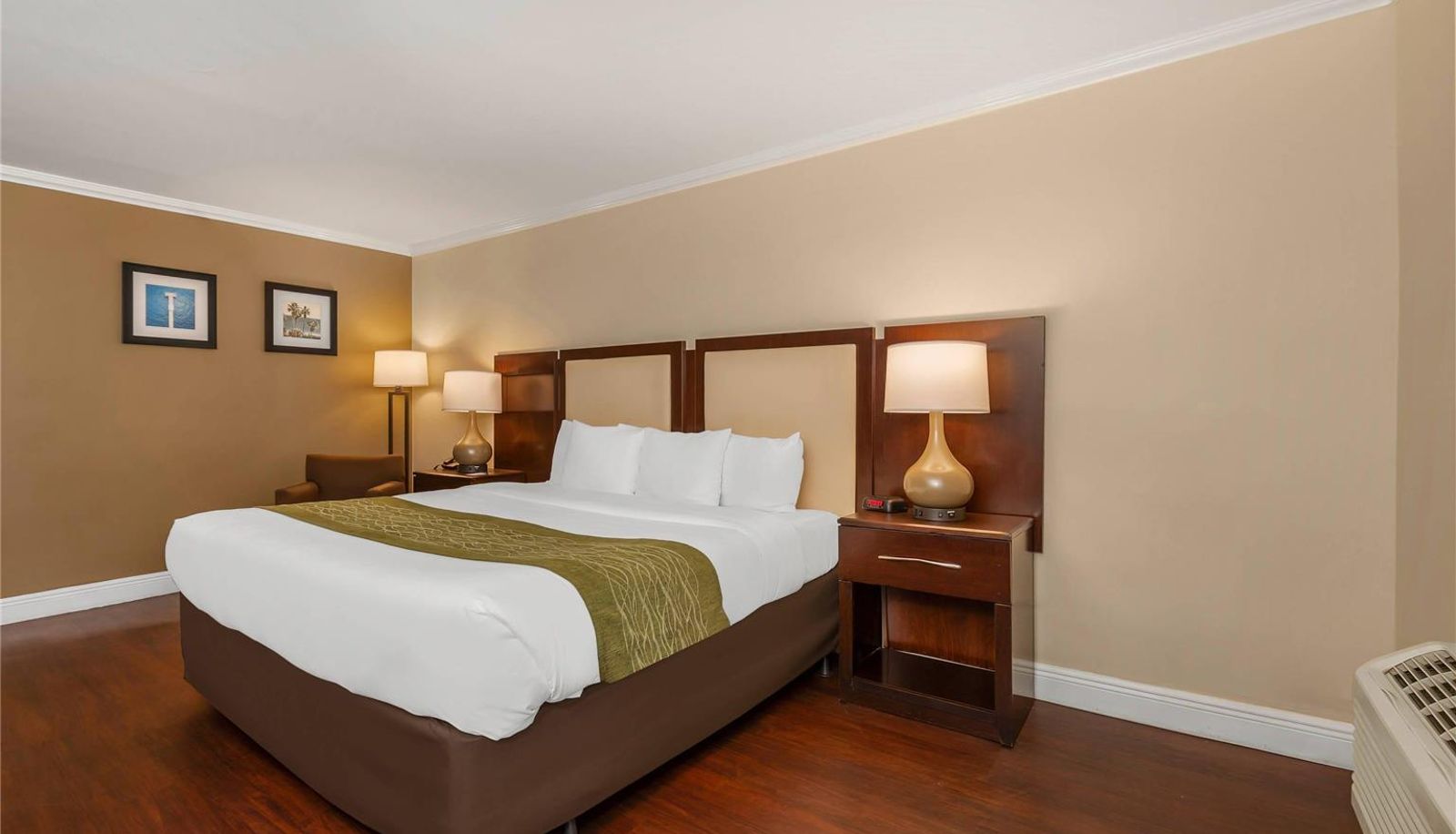 Zimmer - Comfort Inn Oceanside Deerfield Beach