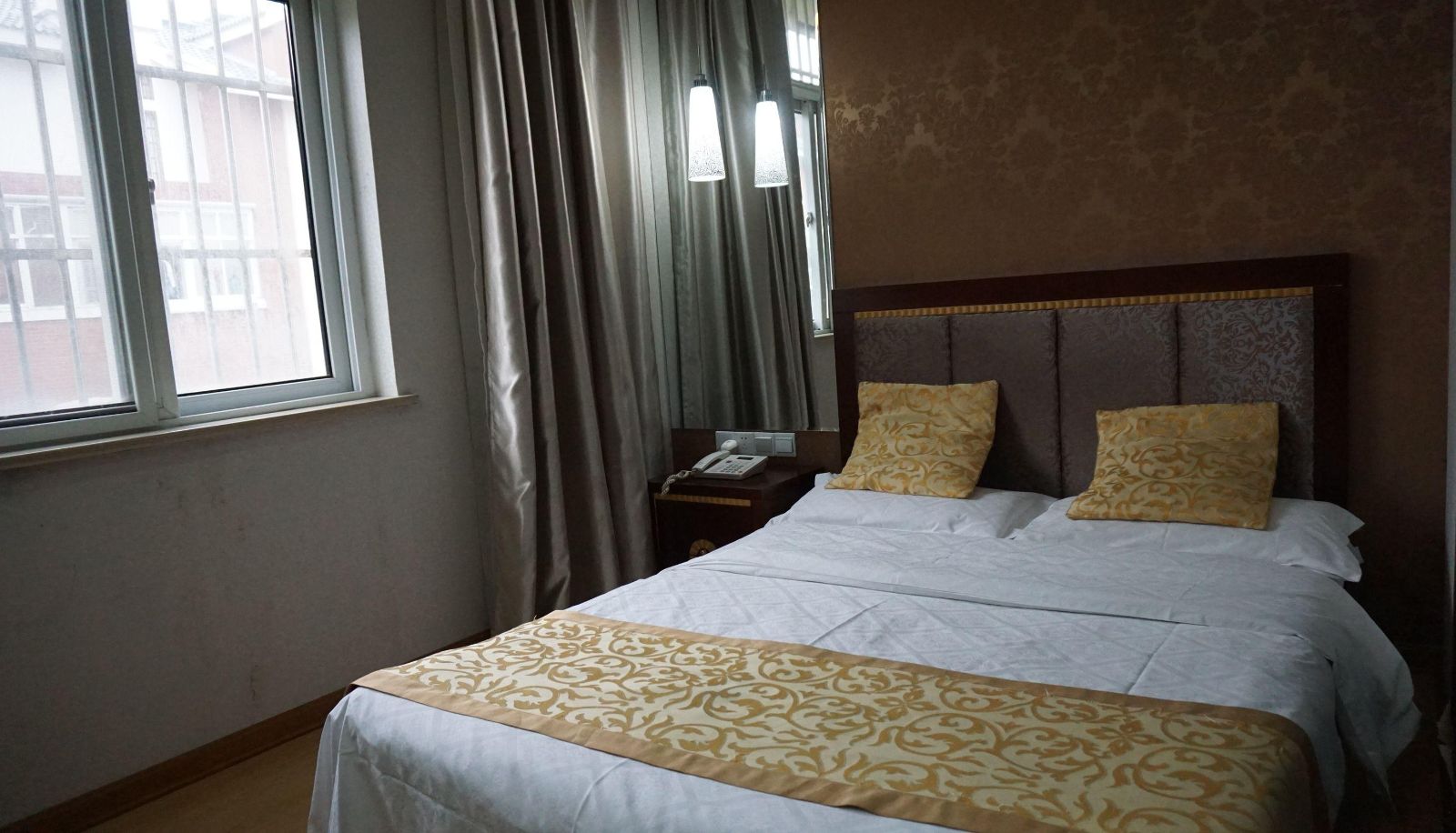 Habitación - Huafeng Business Hotel