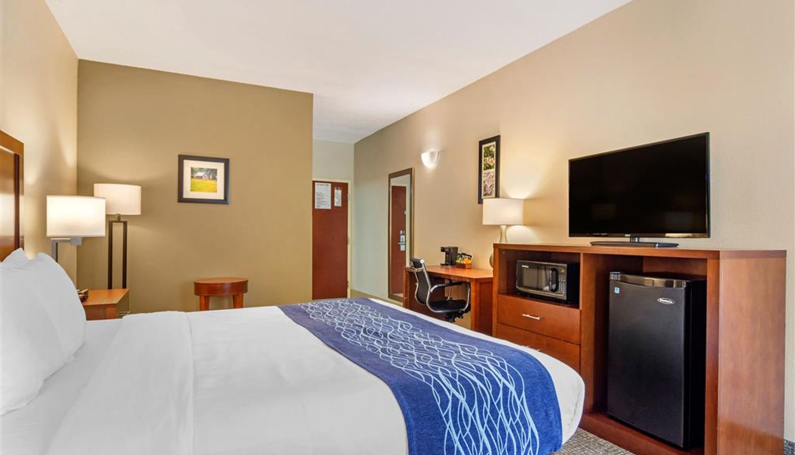 Room - Comfort Inn Douglasville - Atlanta West
