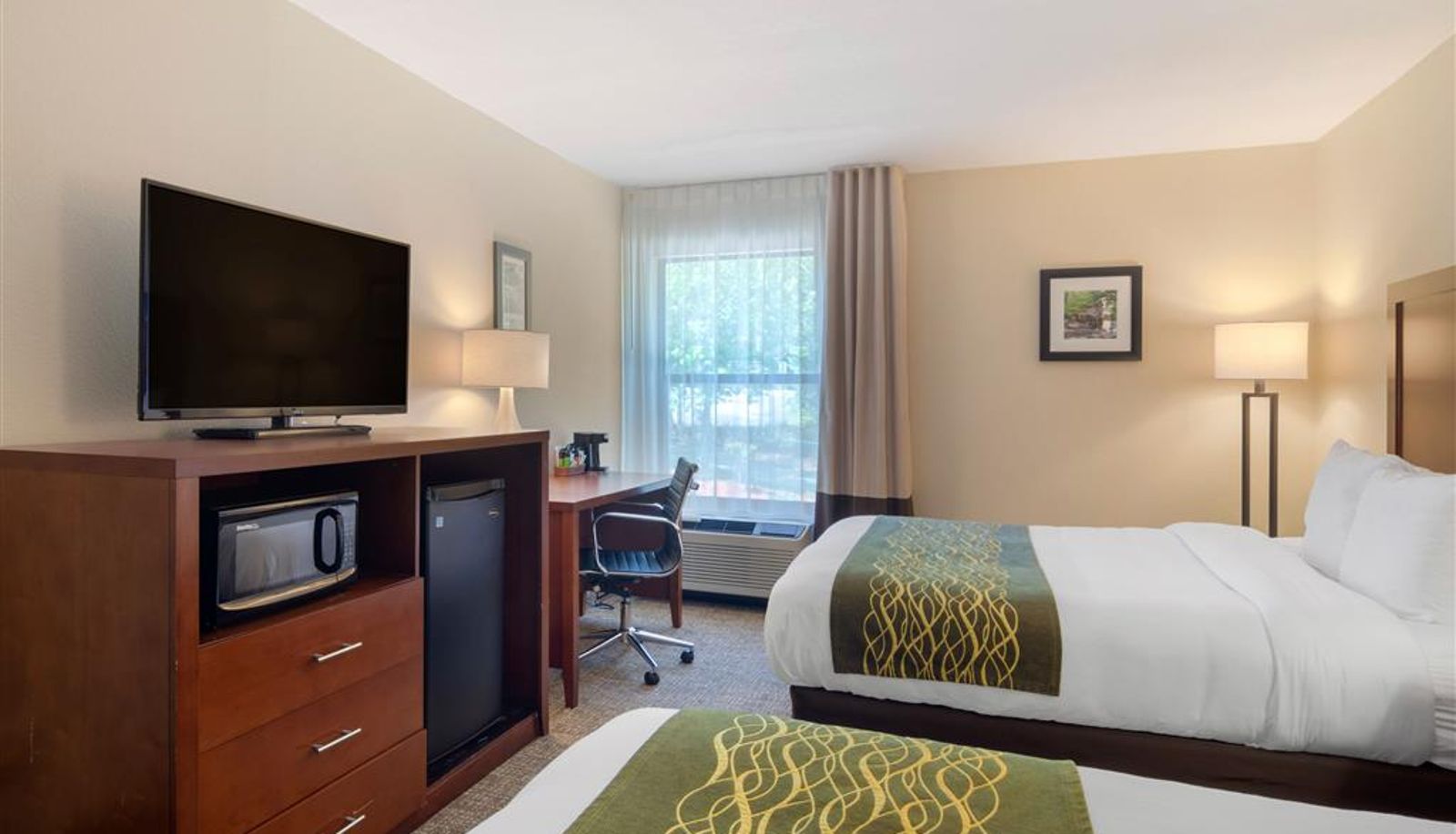 Room - Comfort Inn Douglasville - Atlanta West