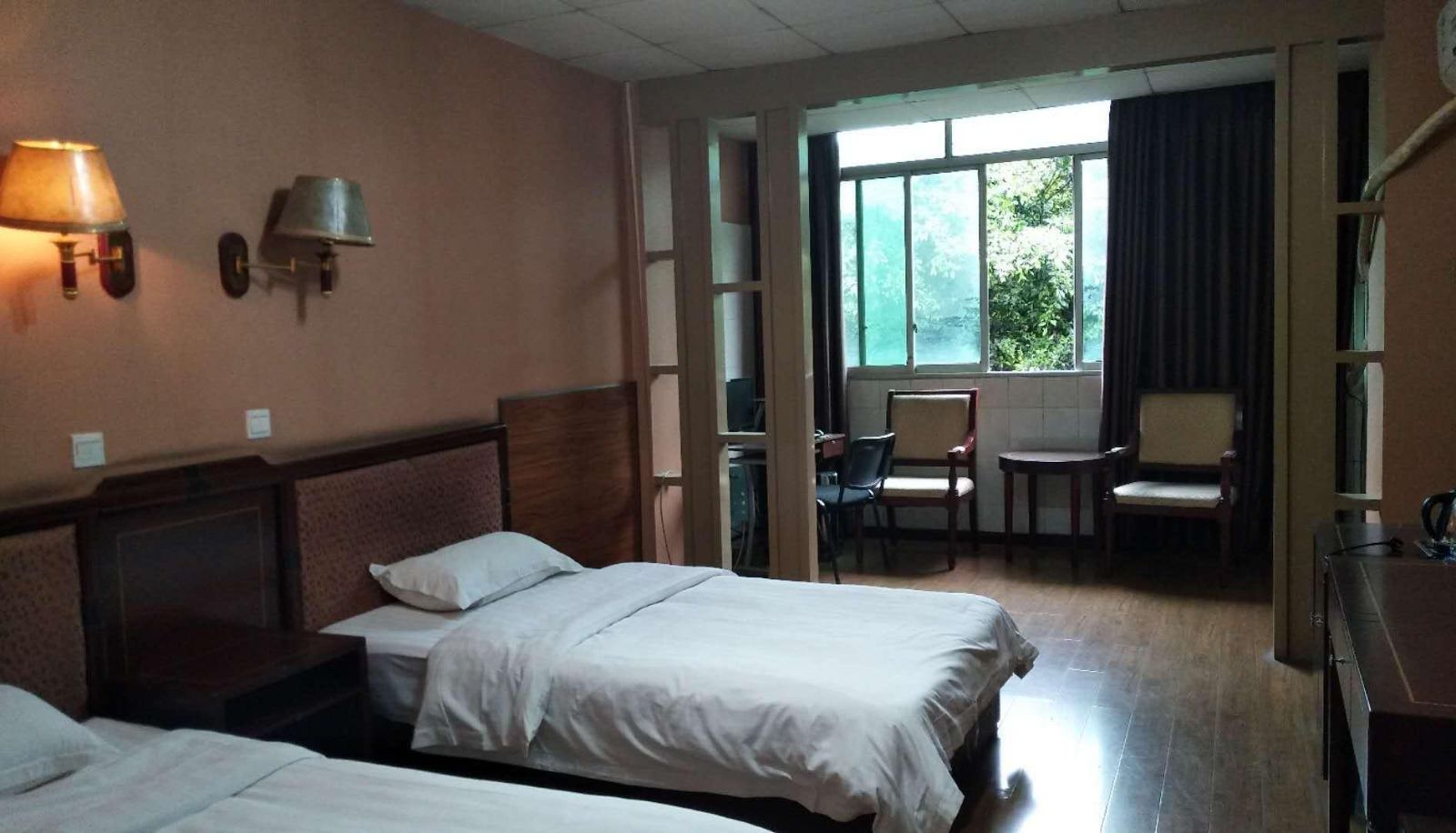 Chambre Business - Shimao Hotel