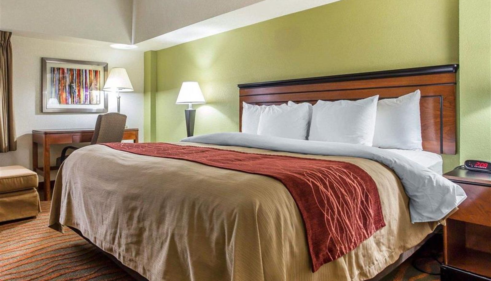 Camera - Comfort Inn Conyers