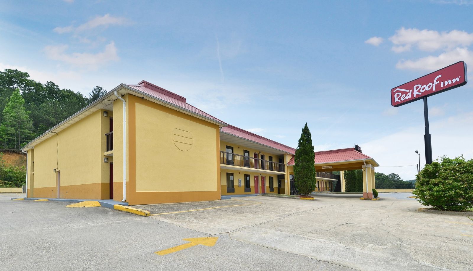 Info - Red Roof Inn Cartersville-Emerson/LakePoint North