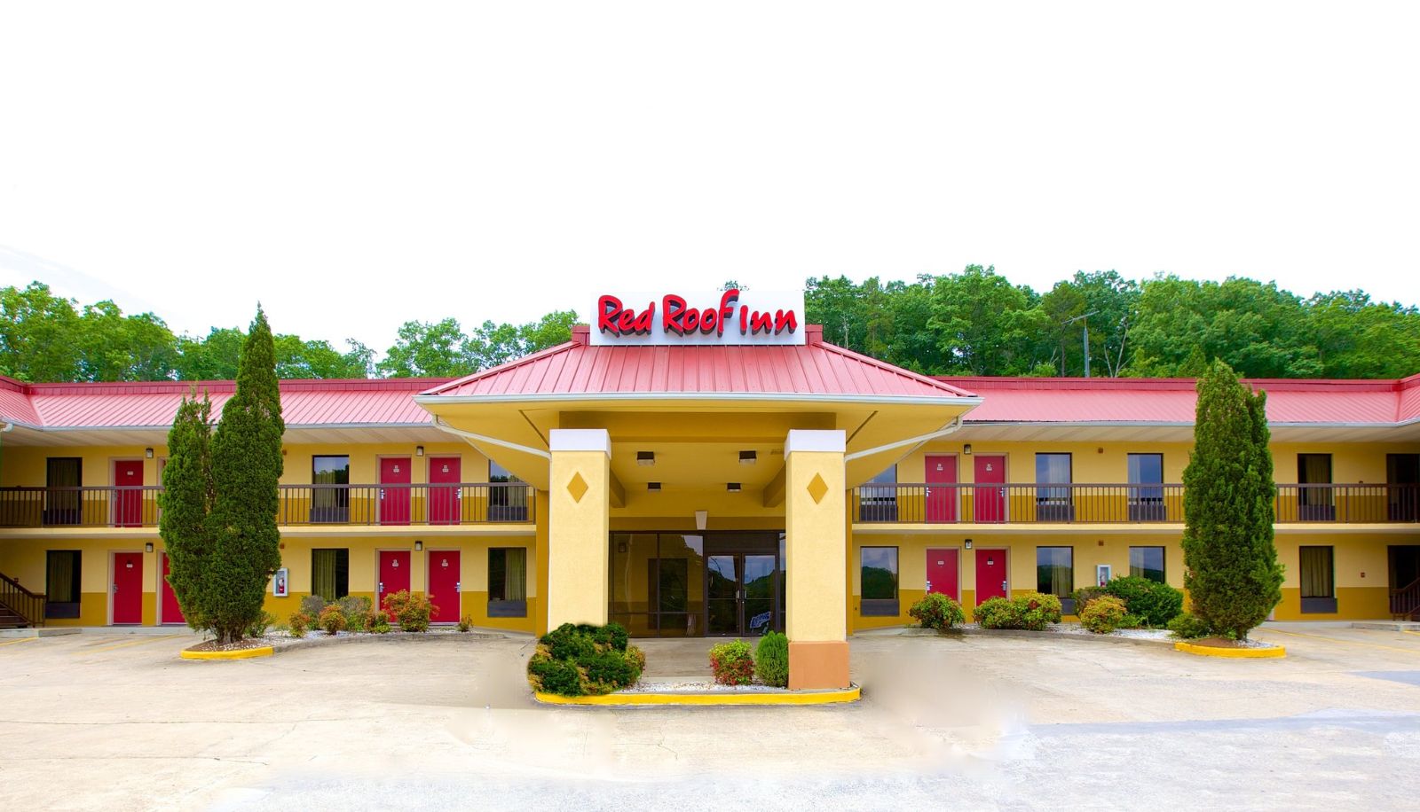 Info - Red Roof Inn Cartersville-Emerson/LakePoint North