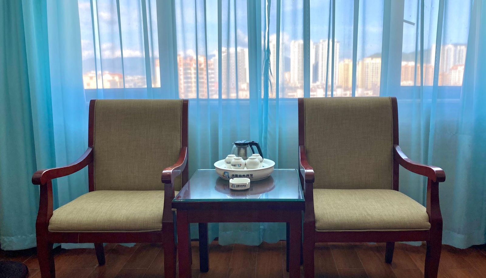 Business-Zimmer - Hongting Business Hotel