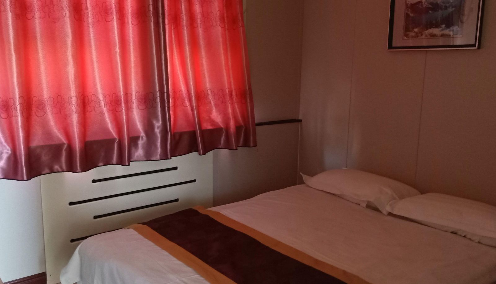 Zimmer - Ruyi Coal Hotel