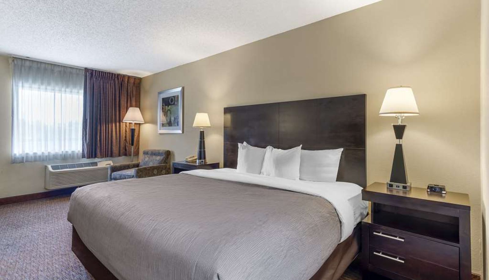 Chambre - Quality Inn Cordele