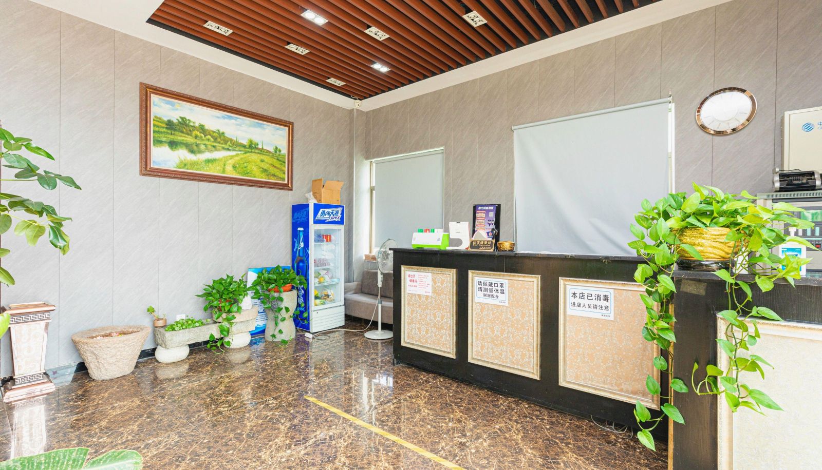 Hotel Außenbreich - Haopai Hotel (Fengcheng Hospital Store)