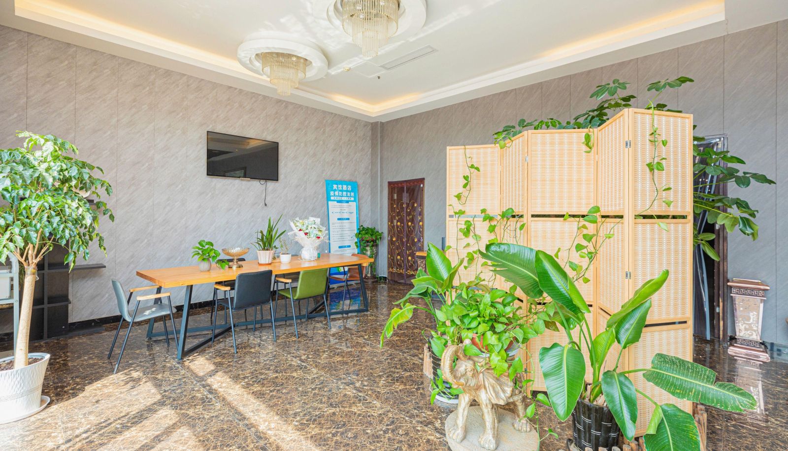 Hotel Außenbreich - Haopai Hotel (Fengcheng Hospital Store)
