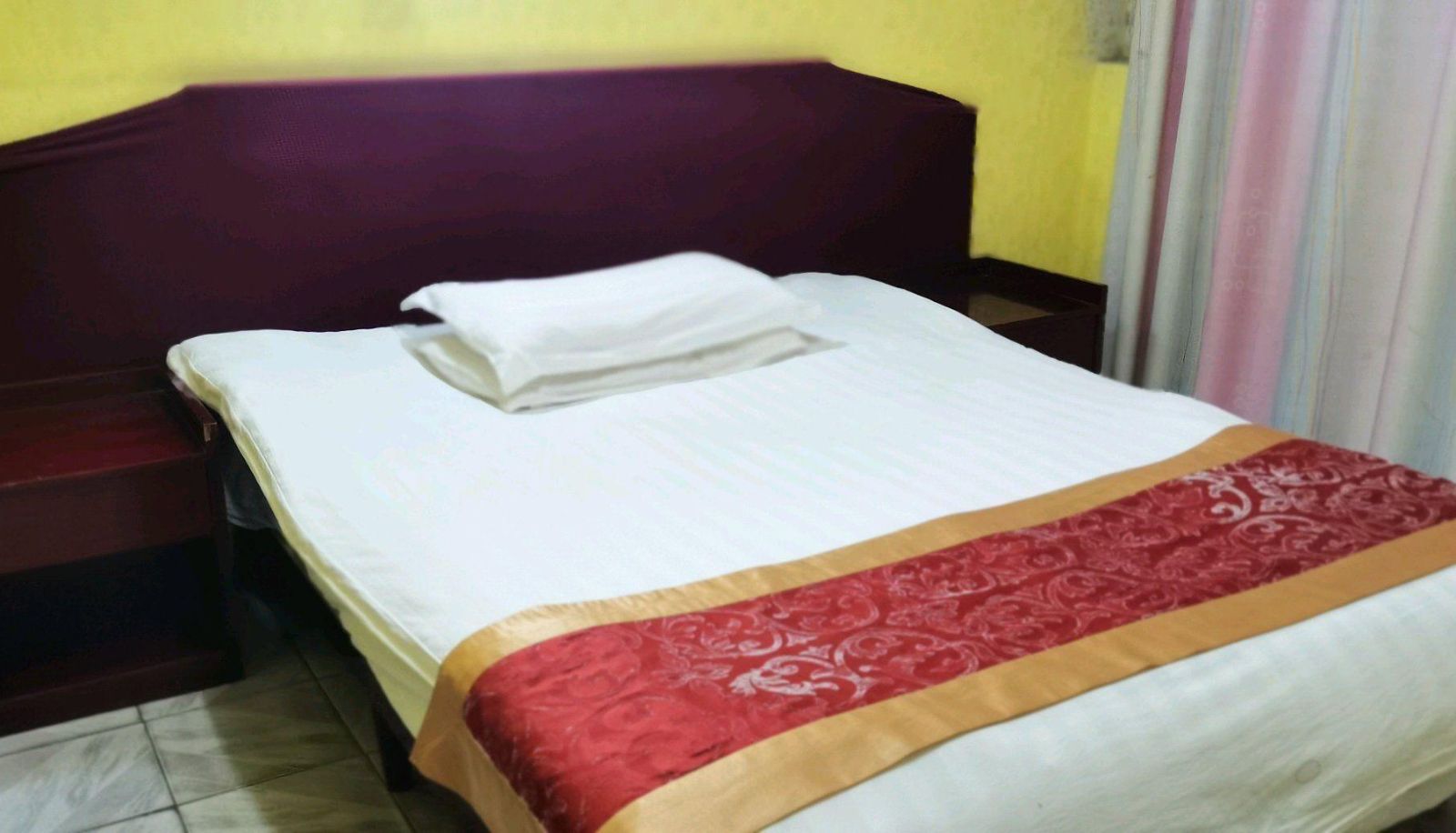 Habitación - Transportation Hotel
