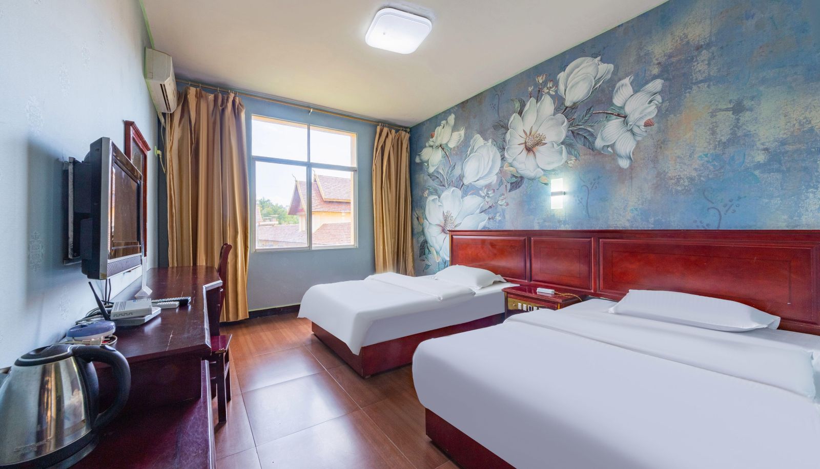 Chambre Business - Manning Business Hotel (Manning Park Store)