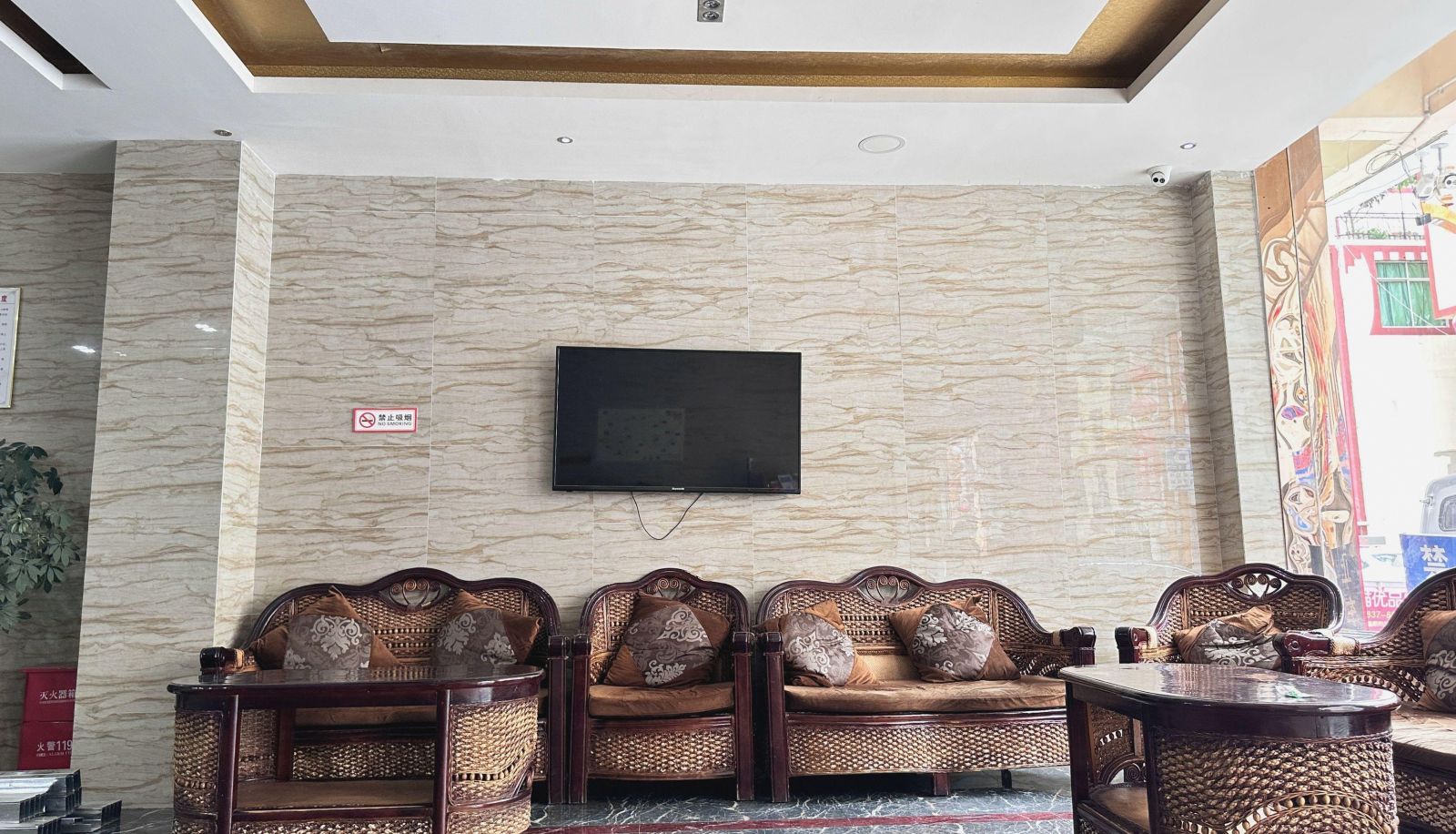 Extérieur de l'hôtel - Jinlong Hotel