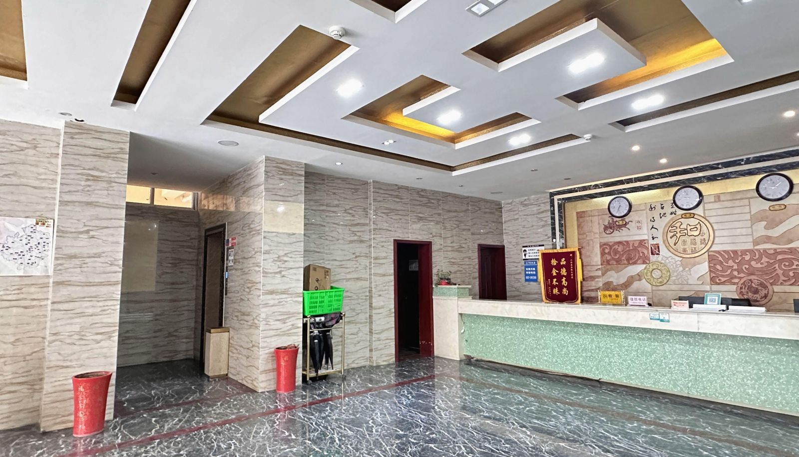 Extérieur de l'hôtel - Jinlong Hotel