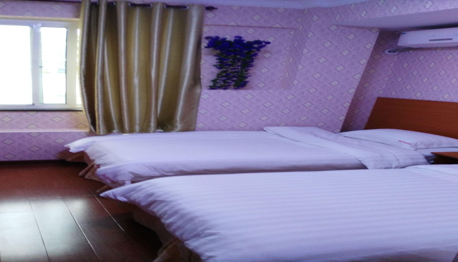 Zimmer - Huiyou Space Business Hotel (Outang Vocational Education Park Store)