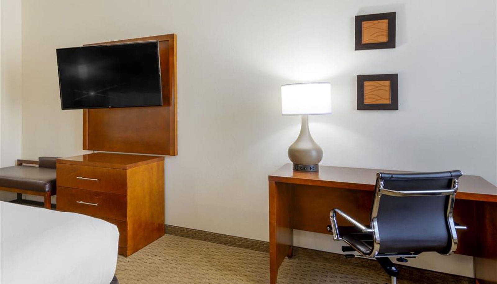 Room - Comfort Inn Columbus near Fort Benning
