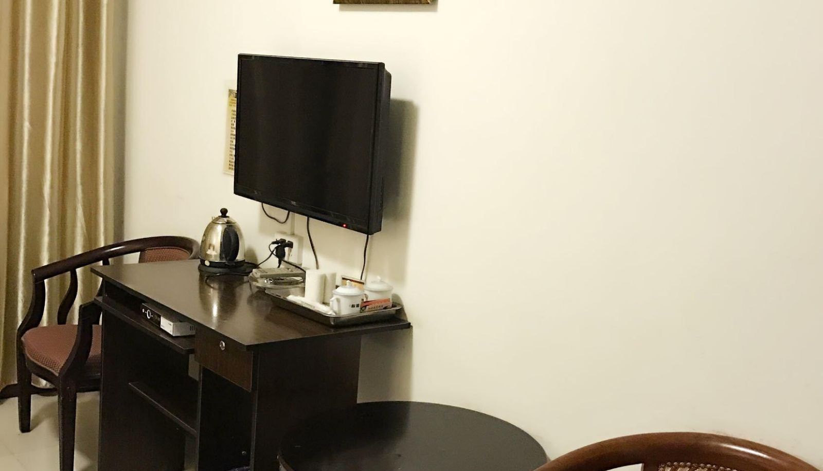 Area esterna dell'hotel - Lantian Hotel