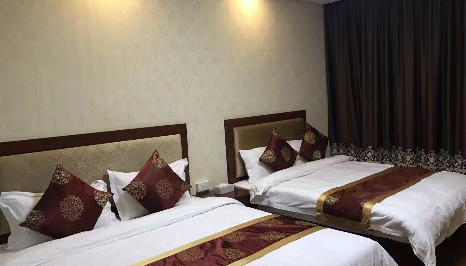 Kamer - Binjia Business Hotel