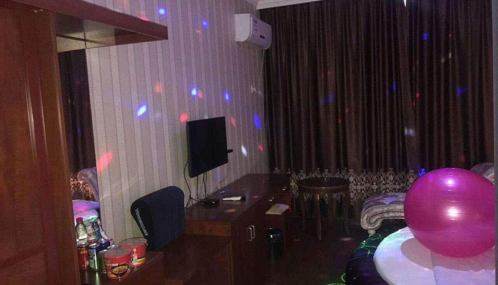 Kamer - Binjia Business Hotel