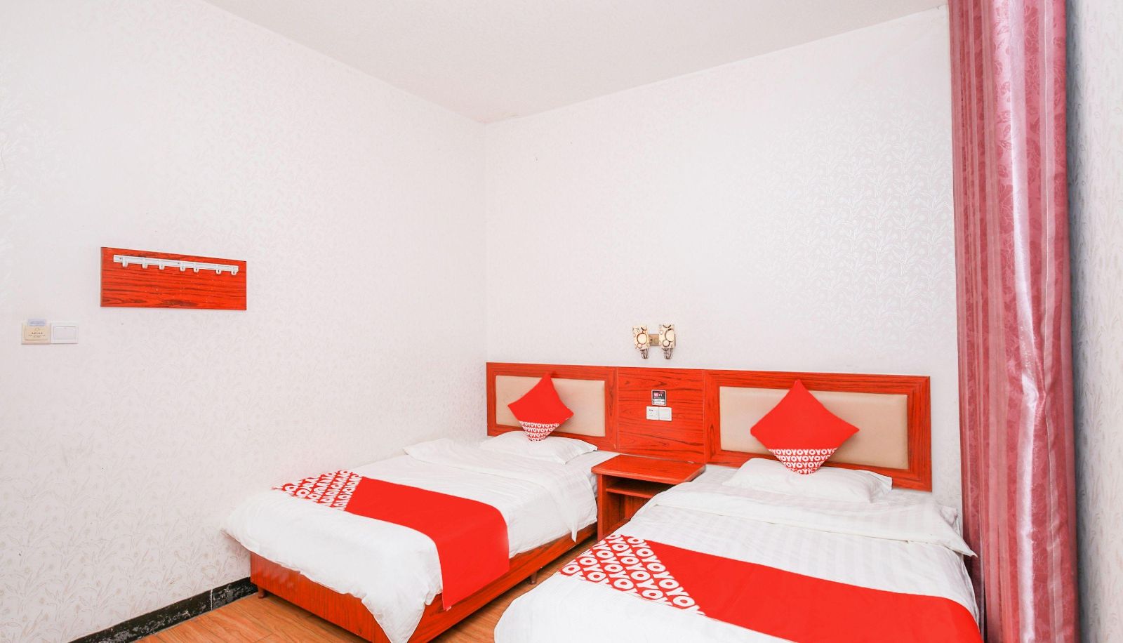 Business-kamer - Honglin Hotel