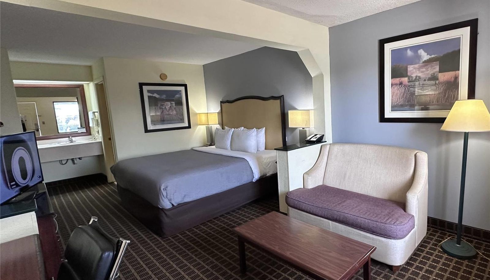 Zimmer - Quality Inn Byron - Warner Robins