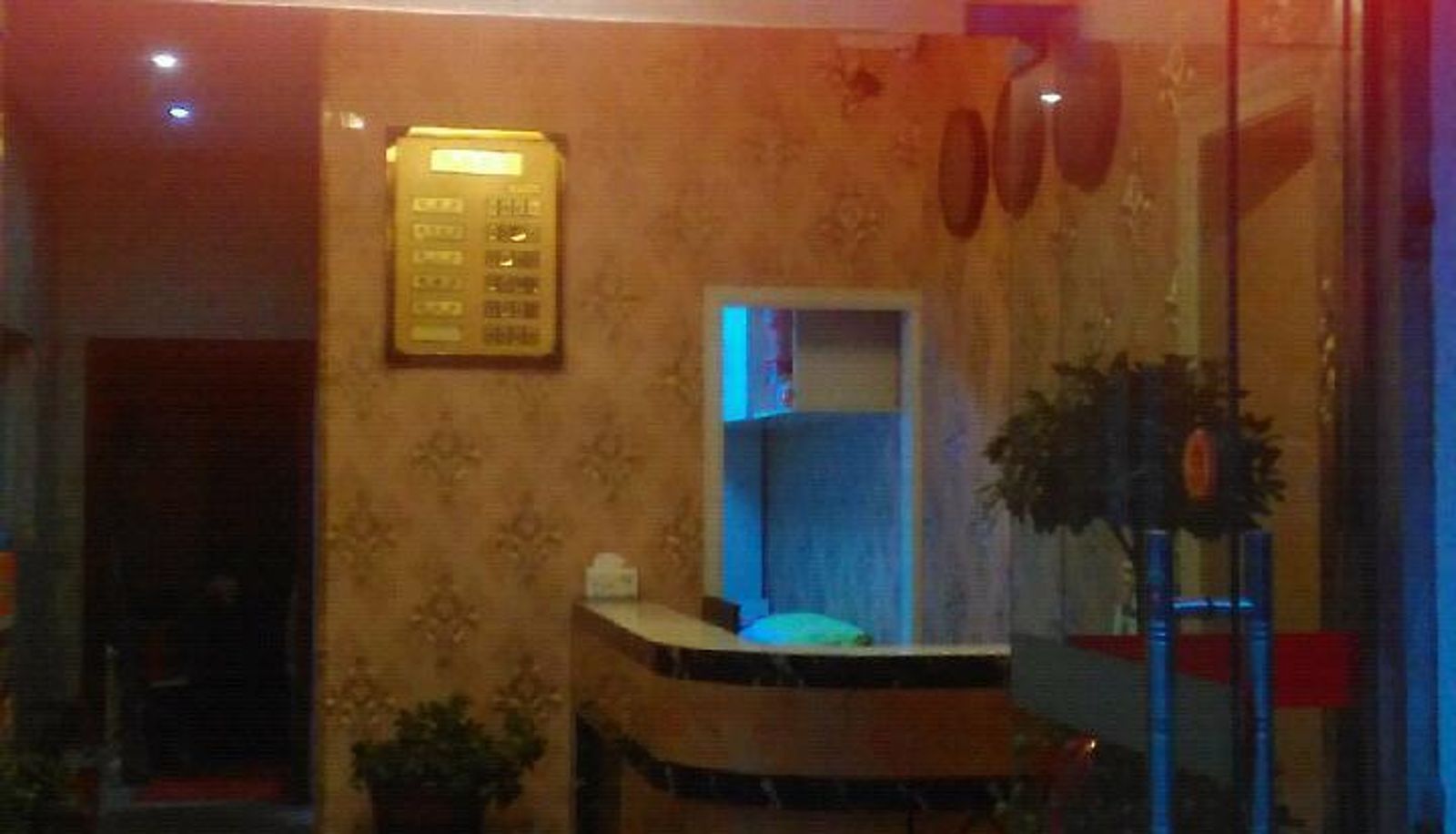 Hotel outdoor area - One Family Hotel (Songshan South Road Branch)