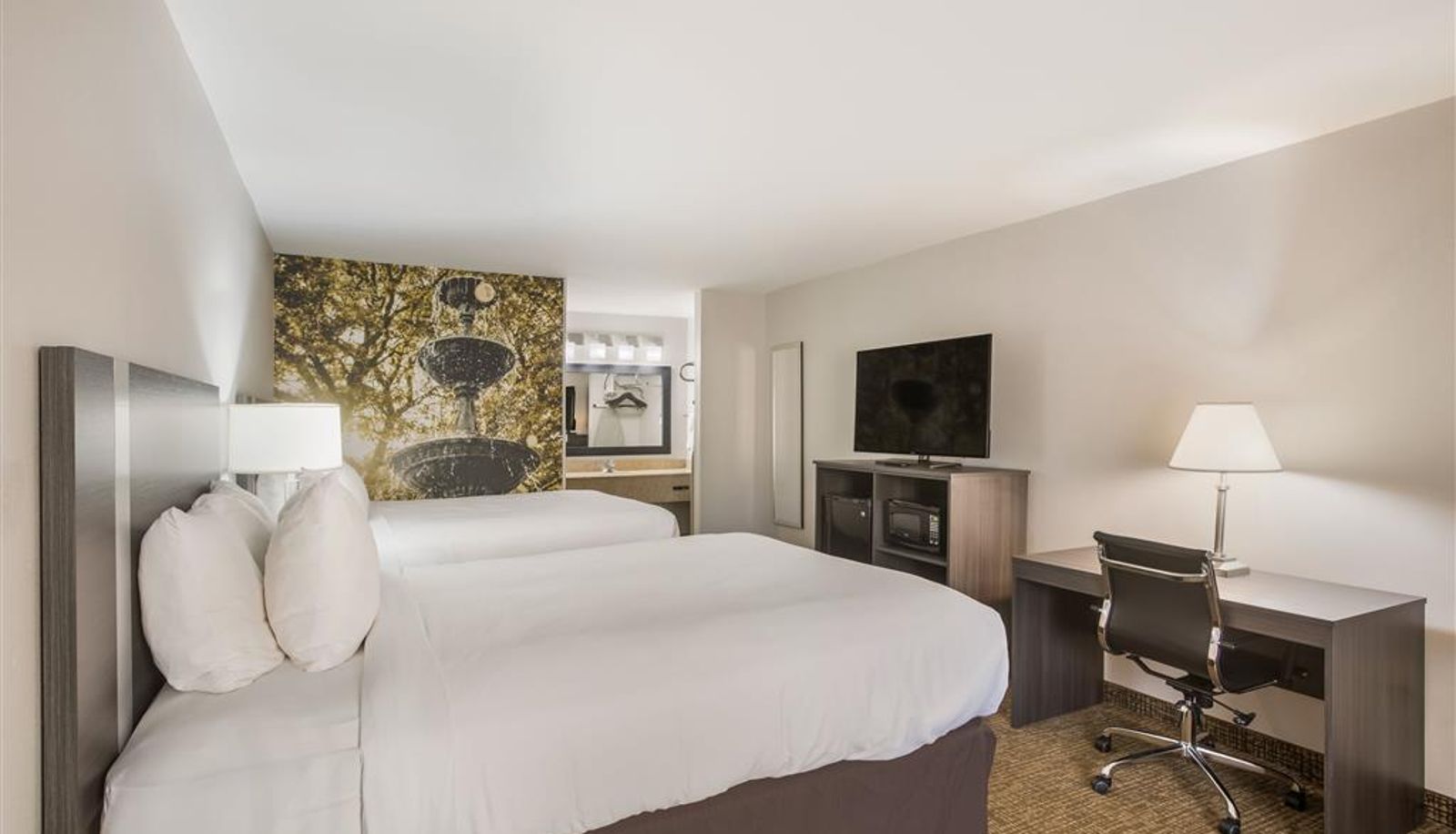 Habitación - Clarion Pointe Forsyth I-75